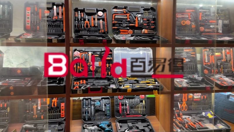 电动工具在工厂车间中的关键角色与选型要点**